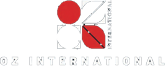 Logo OZ International